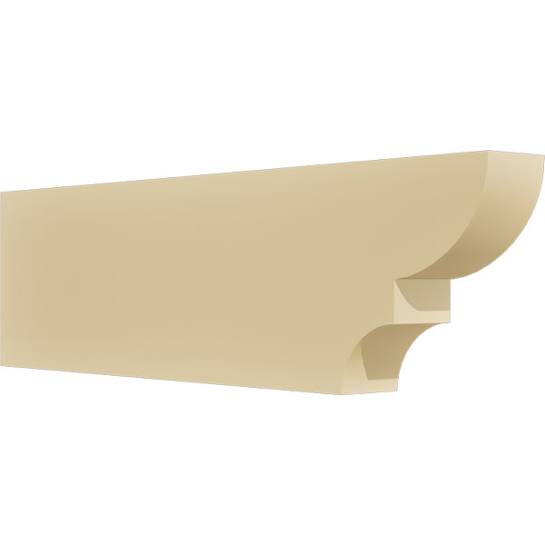 Ekena Millwork RFTS035X10X36RID00