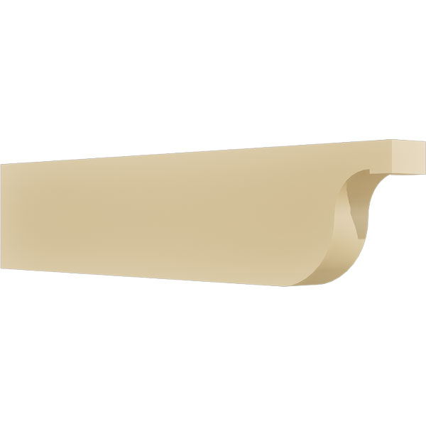Ekena Millwork RFTS035X10X48DEL00