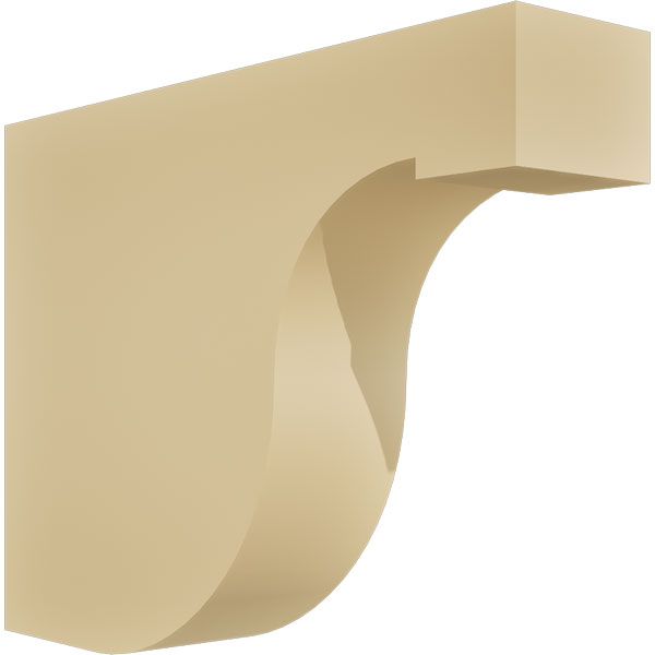 Ekena Millwork RFTS035X12X16DEL00