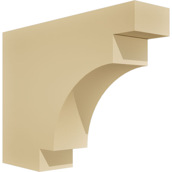 Ekena Millwork RFTS035X12X16MED00