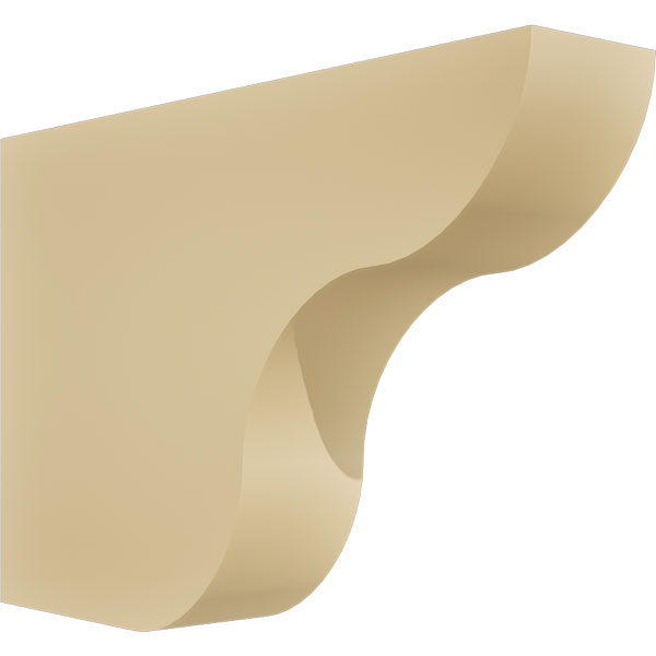 Ekena Millwork RFTS035X12X18CAR00