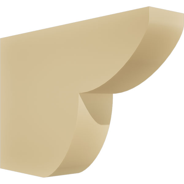 Ekena Millwork RFTS035X12X18CRE00