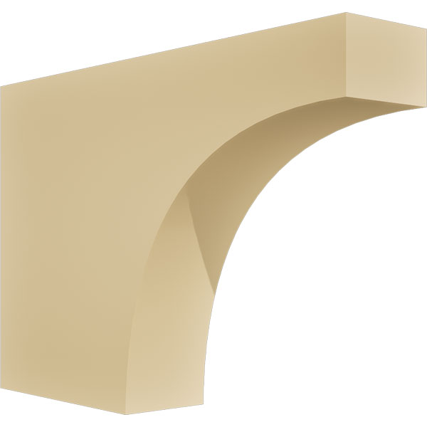 Ekena Millwork RFTS035X12X18HUN00