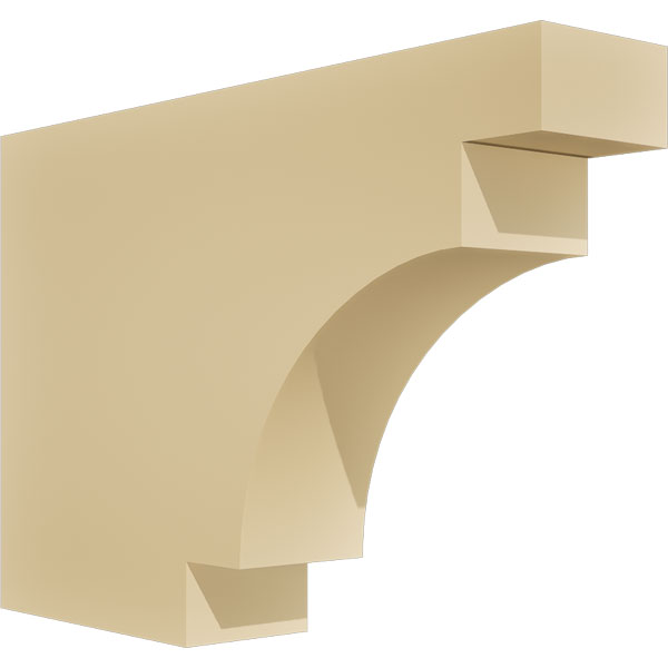 Ekena Millwork RFTS035X12X18MED00