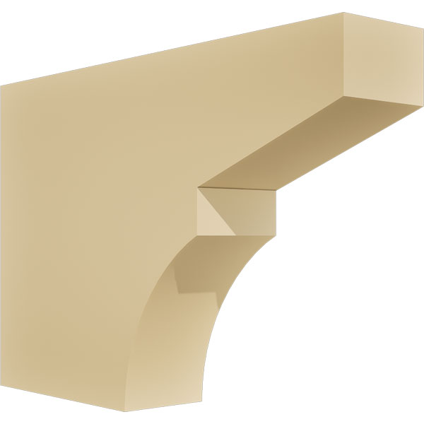 Ekena Millwork RFTS035X12X18MON00