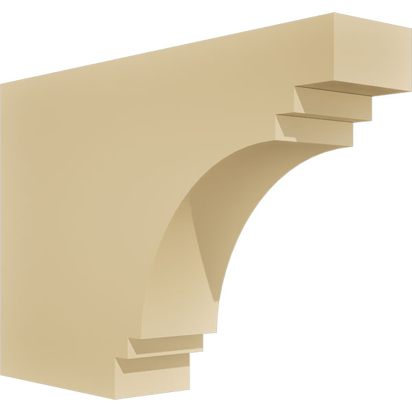 Ekena Millwork RFTS035X12X18PEC00
