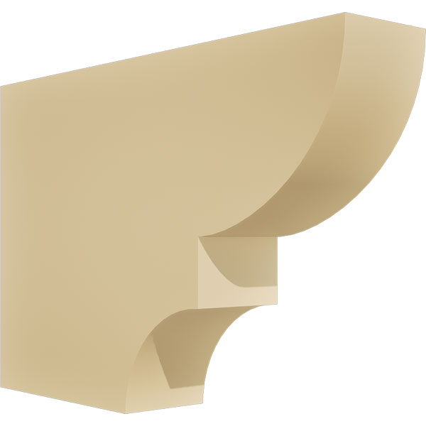 Ekena Millwork RFTS035X12X18RID00
