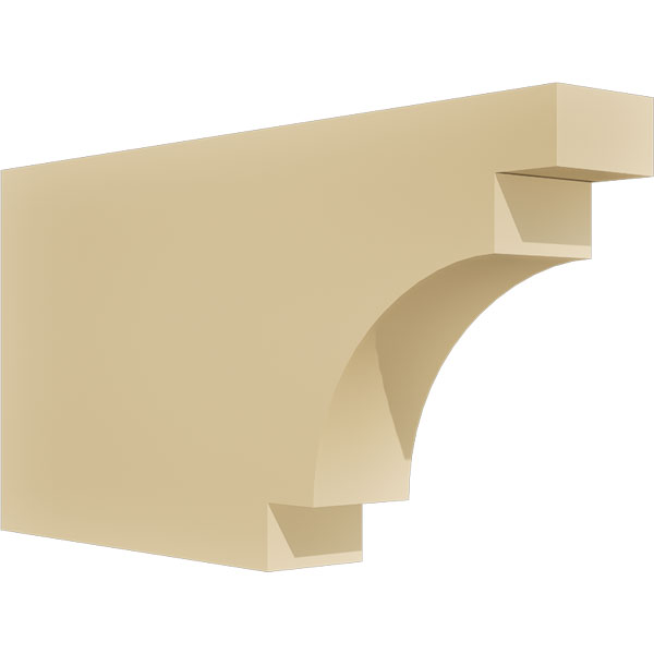 Ekena Millwork RFTS035X12X24MED00