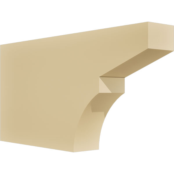 Ekena Millwork RFTS035X12X24MON00