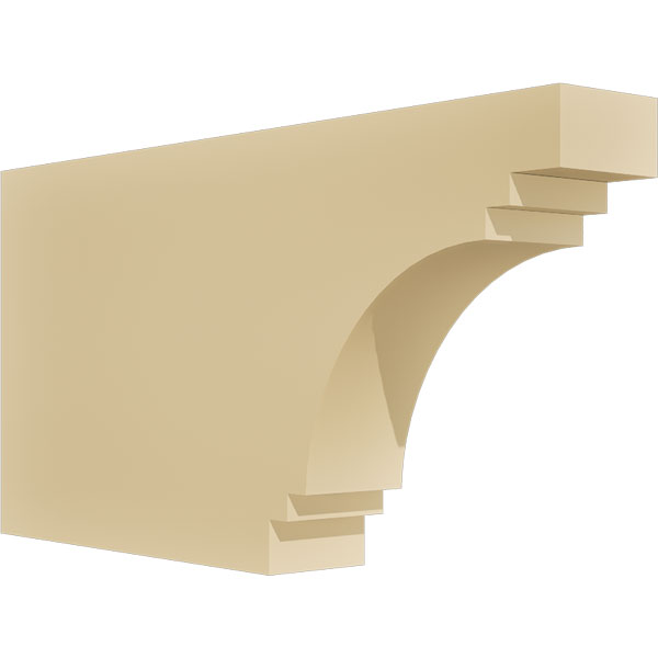 Ekena Millwork RFTS035X12X24PEC00