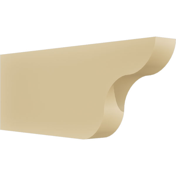 Ekena Millwork RFTS035X12X32CAR00