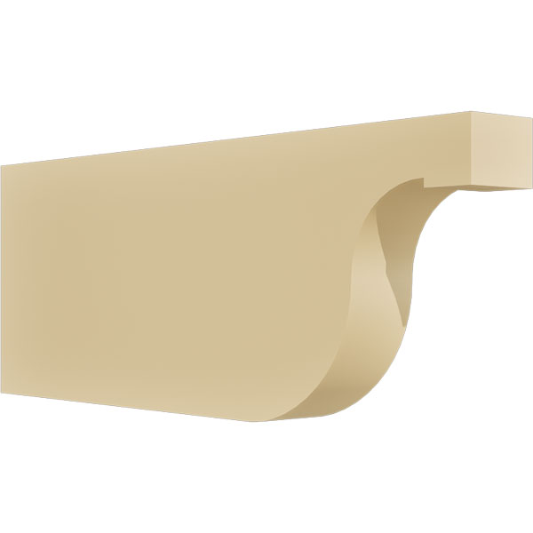 Ekena Millwork RFTS035X12X32DEL00