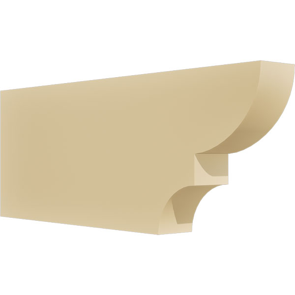 Ekena Millwork RFTS035X12X32RID00