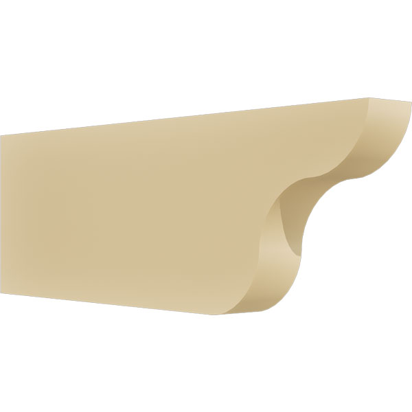Ekena Millwork RFTS035X12X36CAR00