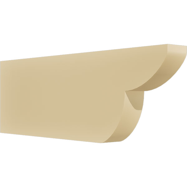 Ekena Millwork RFTS035X12X36CRE00