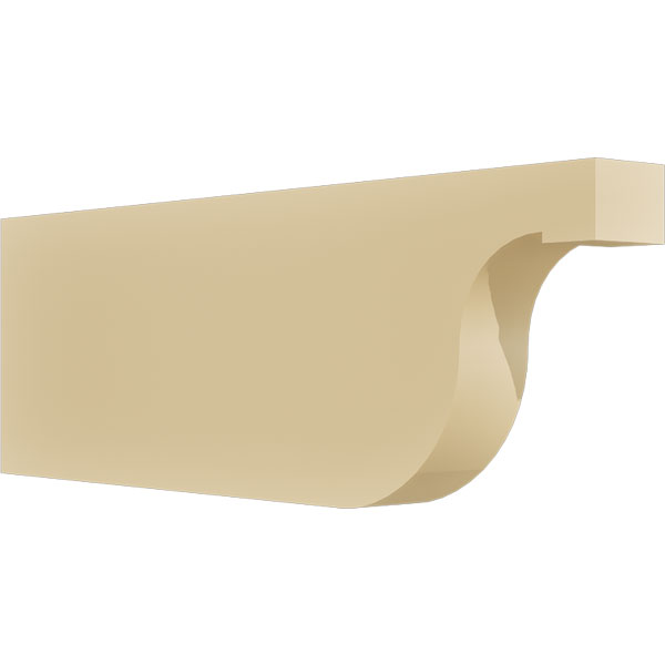 Ekena Millwork RFTS035X12X36DEL00