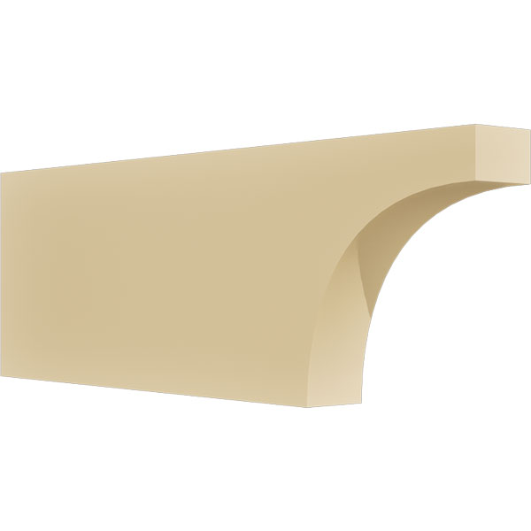 Ekena Millwork RFTS035X12X36HUN00