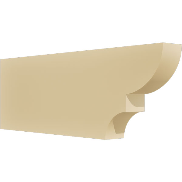 Ekena Millwork RFTS035X12X36RID00