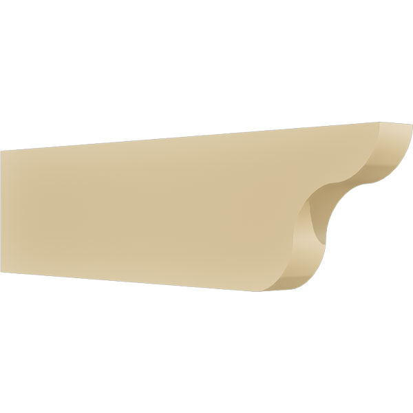 Ekena Millwork RFTS035X12X48CAR00