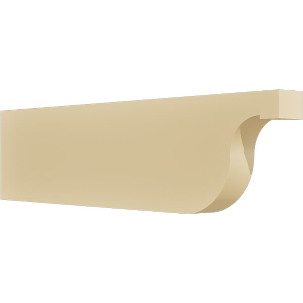 Ekena Millwork RFTS035X12X48DEL00