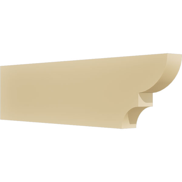 Ekena Millwork RFTS035X12X48RID00