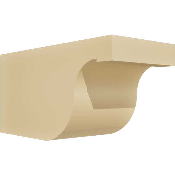 Ekena Millwork RFTS055X06X12DEL00