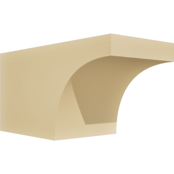 Ekena Millwork RFTS055X06X12HUN00