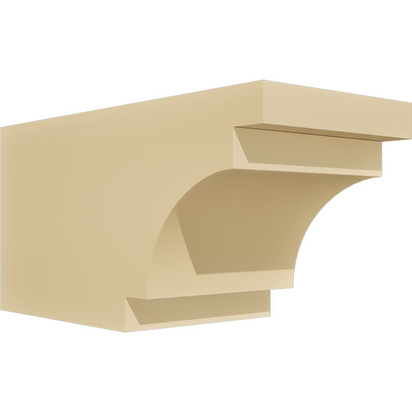 Ekena Millwork RFTS055X06X12MED00