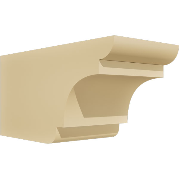 Ekena Millwork RFTS055X06X12NEB00