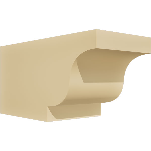 Ekena Millwork RFTS055X06X12NEW00