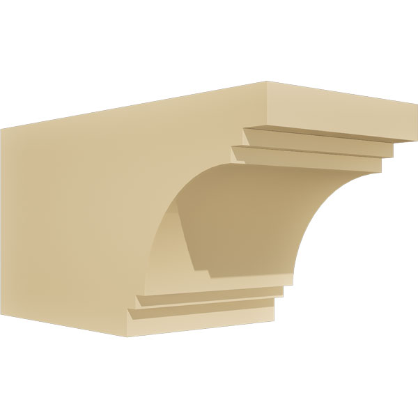 Ekena Millwork RFTS055X06X12PEC00