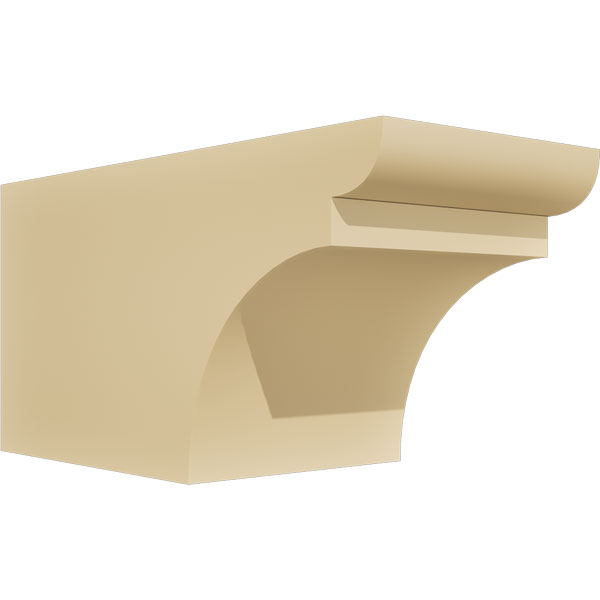 Ekena Millwork RFTS055X06X12YOR00