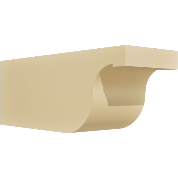 Ekena Millwork RFTS055X06X16DEL00