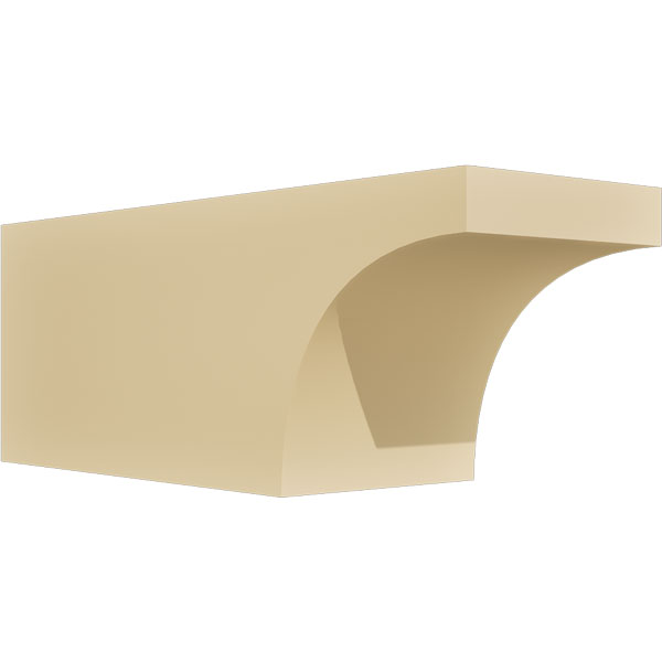 Ekena Millwork RFTS055X06X16HUN00