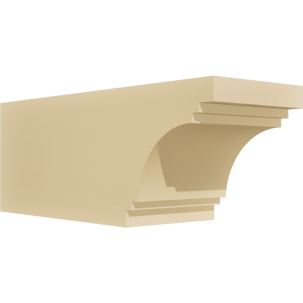Ekena Millwork RFTS055X06X16PEC00