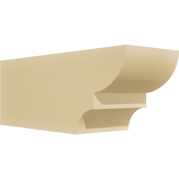 Ekena Millwork RFTS055X06X16RID00