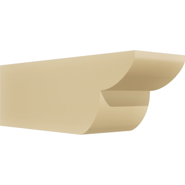 Ekena Millwork RFTS055X06X18CRE00