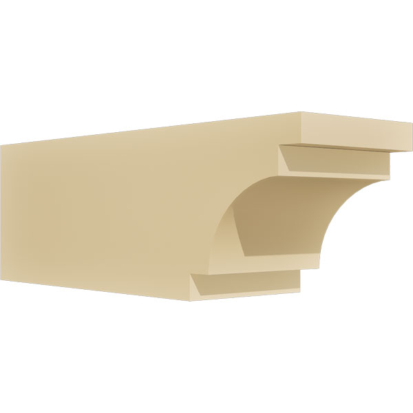Ekena Millwork RFTS055X06X18MED00