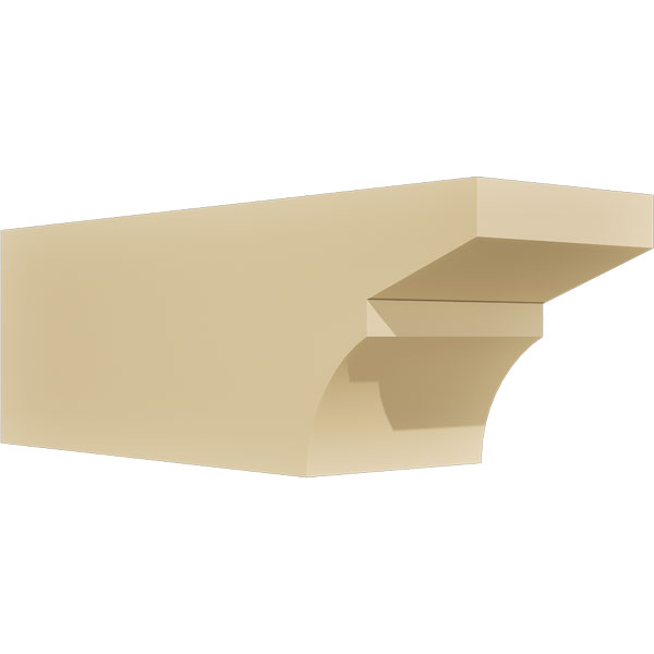 Ekena Millwork RFTS055X06X18MON00