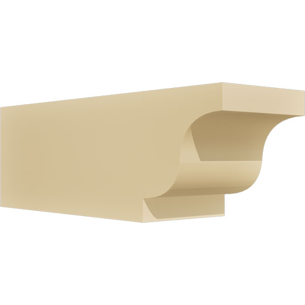 Ekena Millwork RFTS055X06X18NEW00
