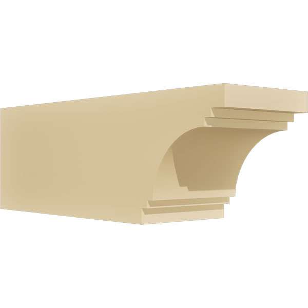 Ekena Millwork RFTS055X06X18PEC00