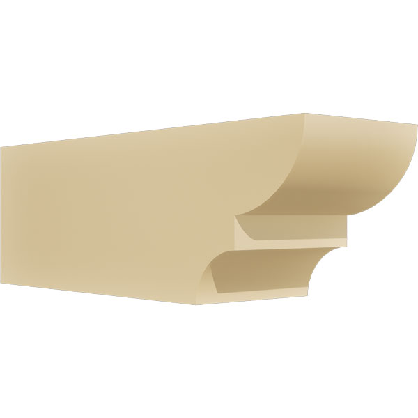Ekena Millwork RFTS055X06X18RID00