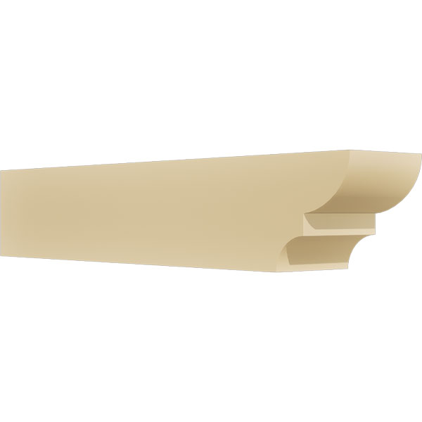 Ekena Millwork RFTS055X06X32RID00