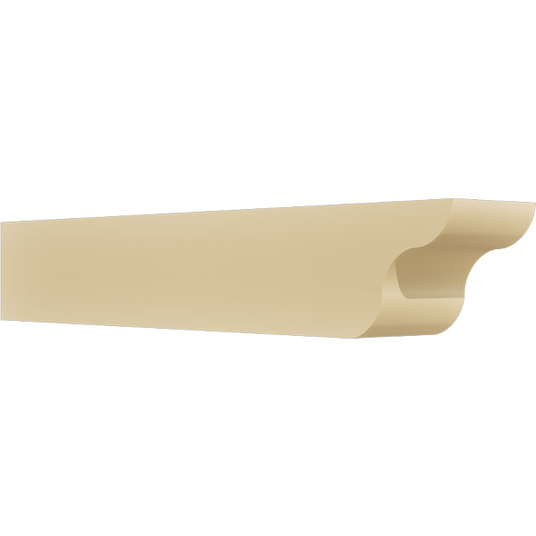 Ekena Millwork RFTS055X06X36CAR00