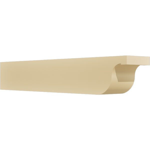 Ekena Millwork RFTS055X06X36DEL00
