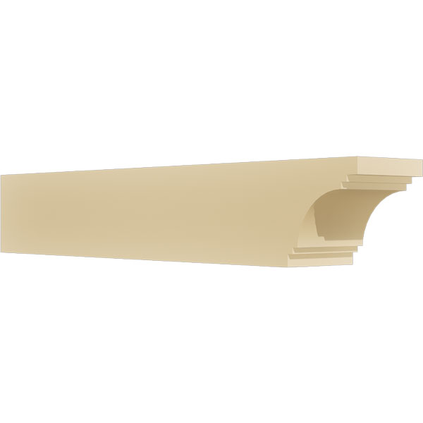 Ekena Millwork RFTS055X06X36PEC00