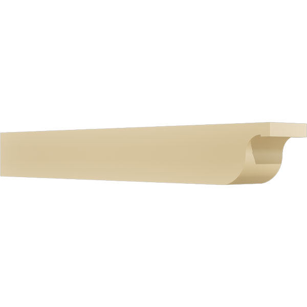 Ekena Millwork RFTS055X06X48DEL00