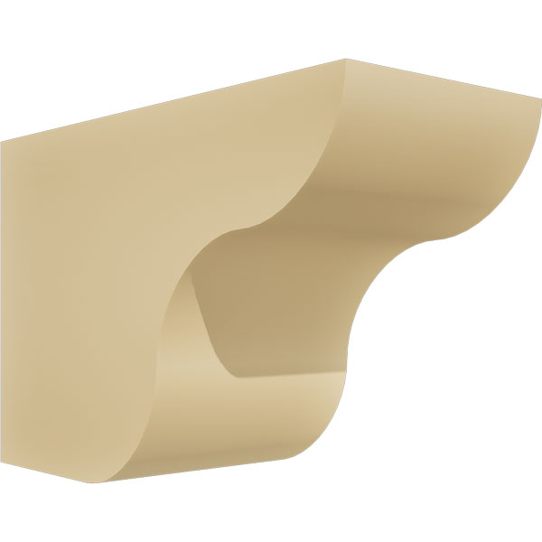 Ekena Millwork RFTS055X08X12CAR00