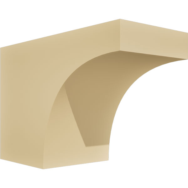 Ekena Millwork RFTS055X08X12HUN00