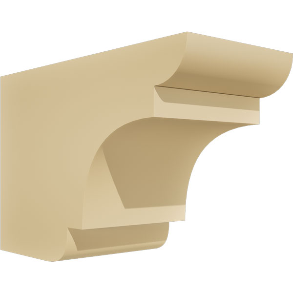 Ekena Millwork RFTS055X08X12NEB00